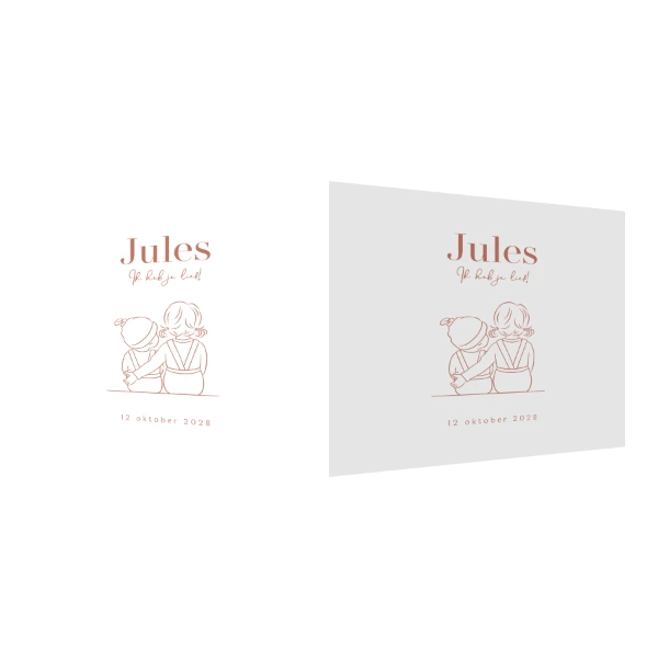 Grote zus