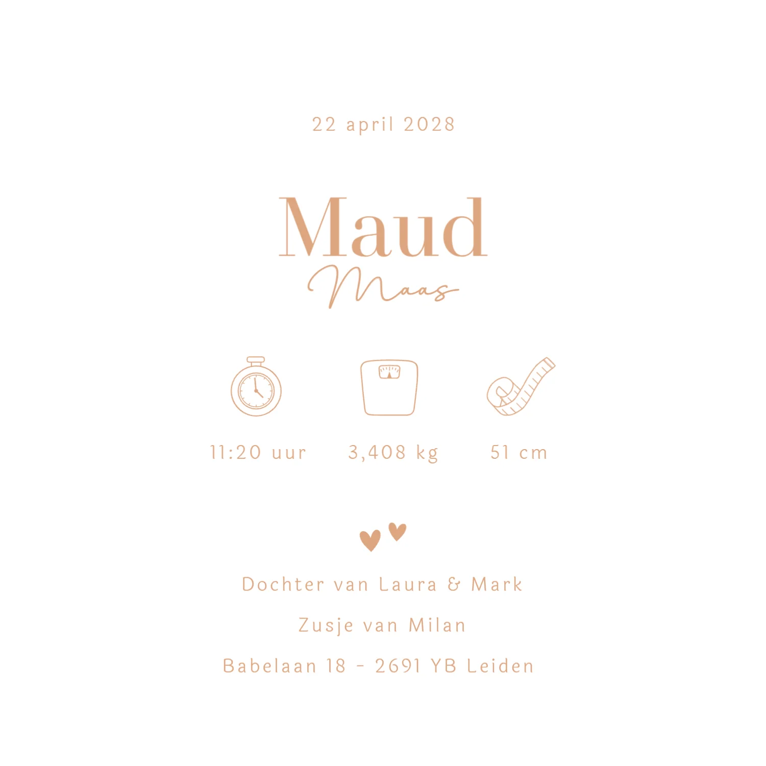 Broertje met slapende baby binnenkant