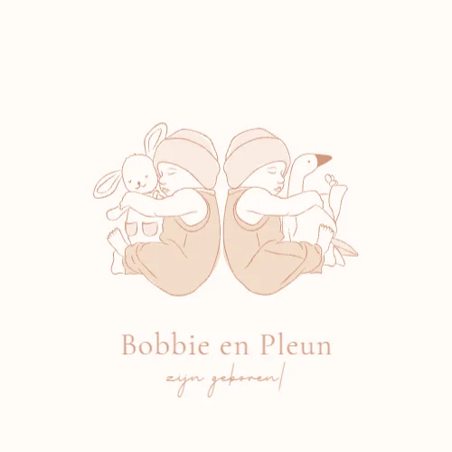 Vierkante gevouwen kaart