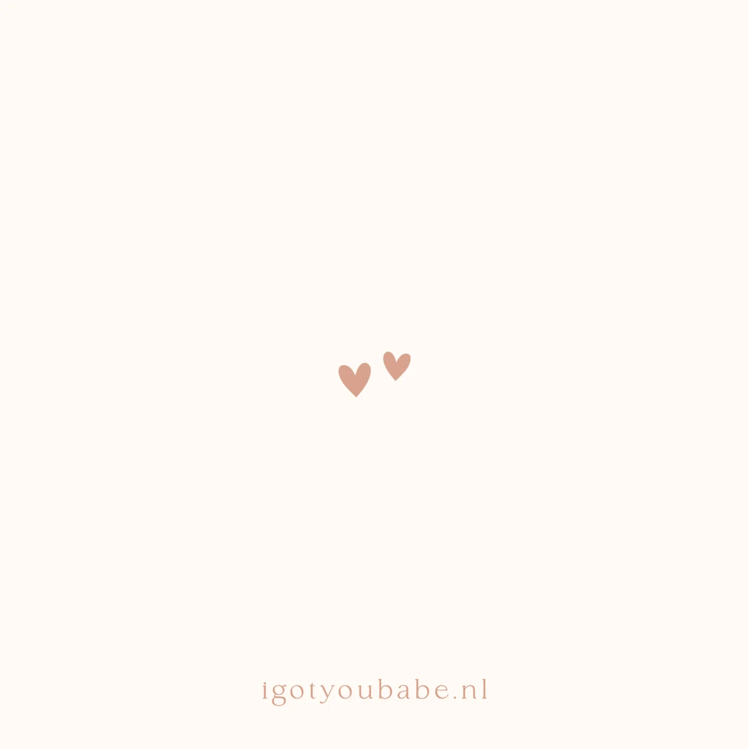 Silhouet grote zus met baby - Terug