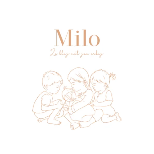 Vierkante gevouwen kaart