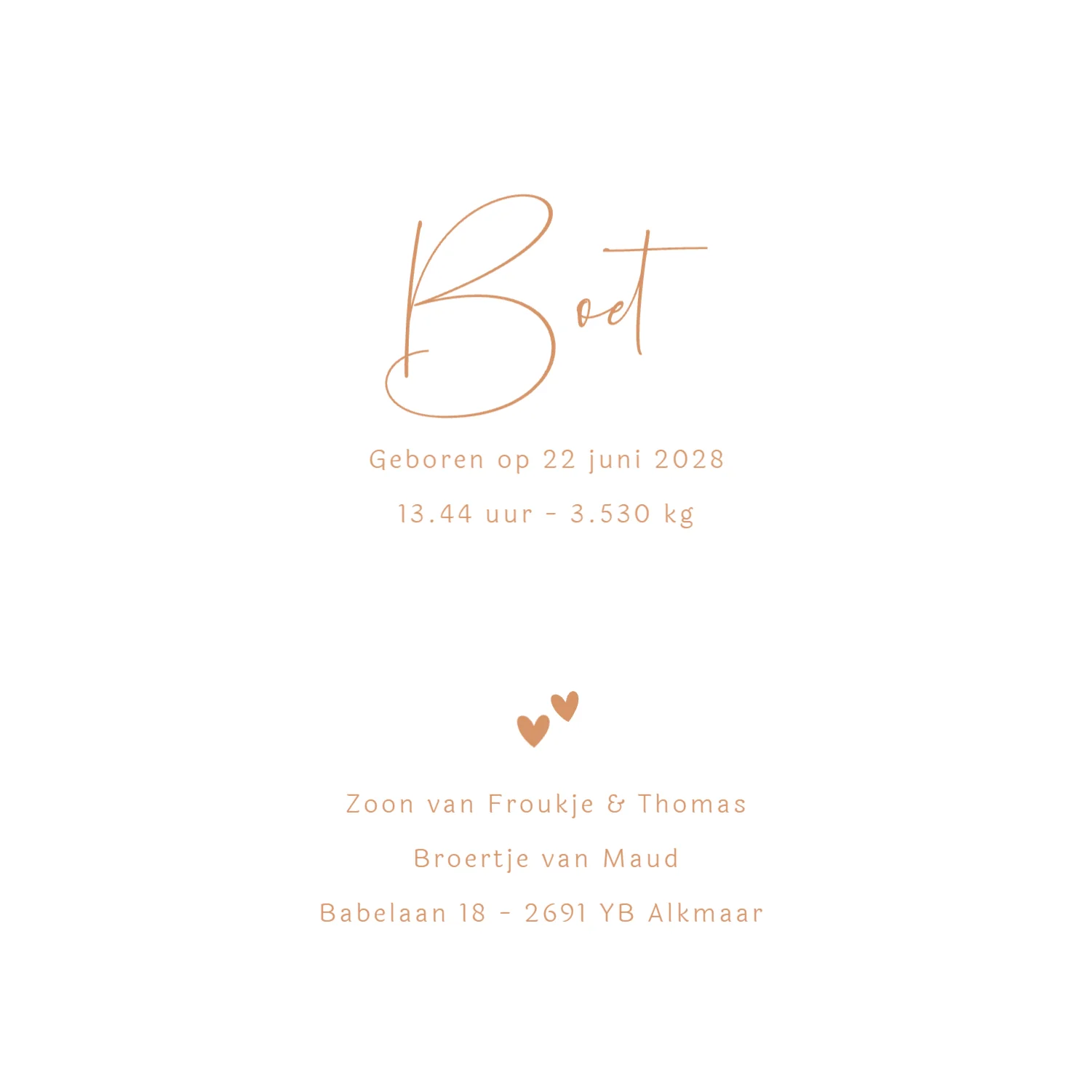 Kindjes op het strand binnenkant