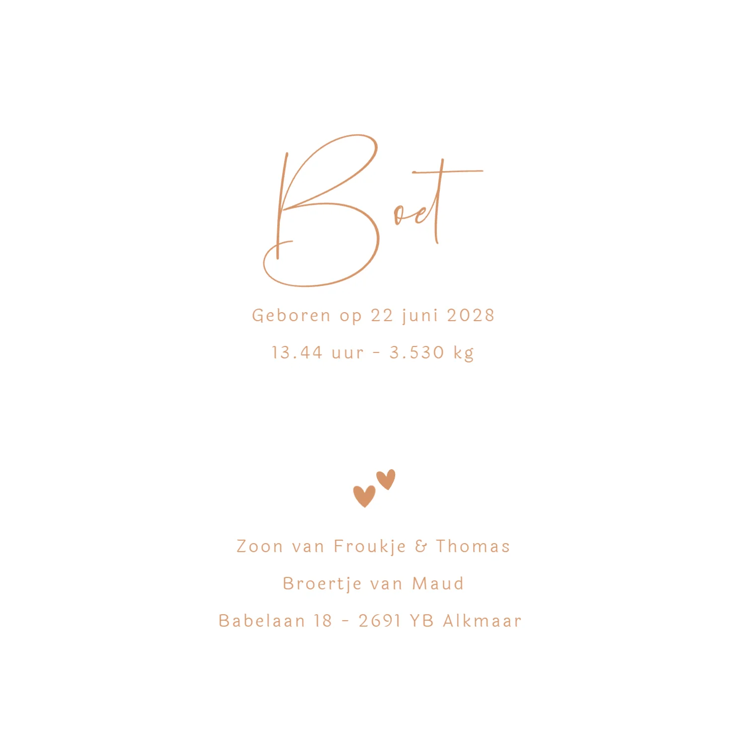 Kindjes op het strand - Terug