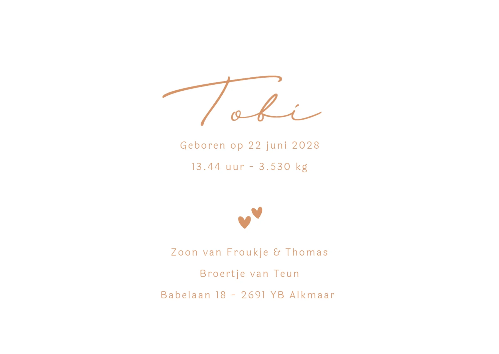 Kindjes op het strand binnenkant