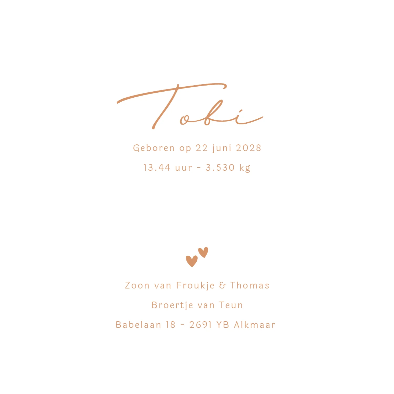 Kindjes op het strand - Terug