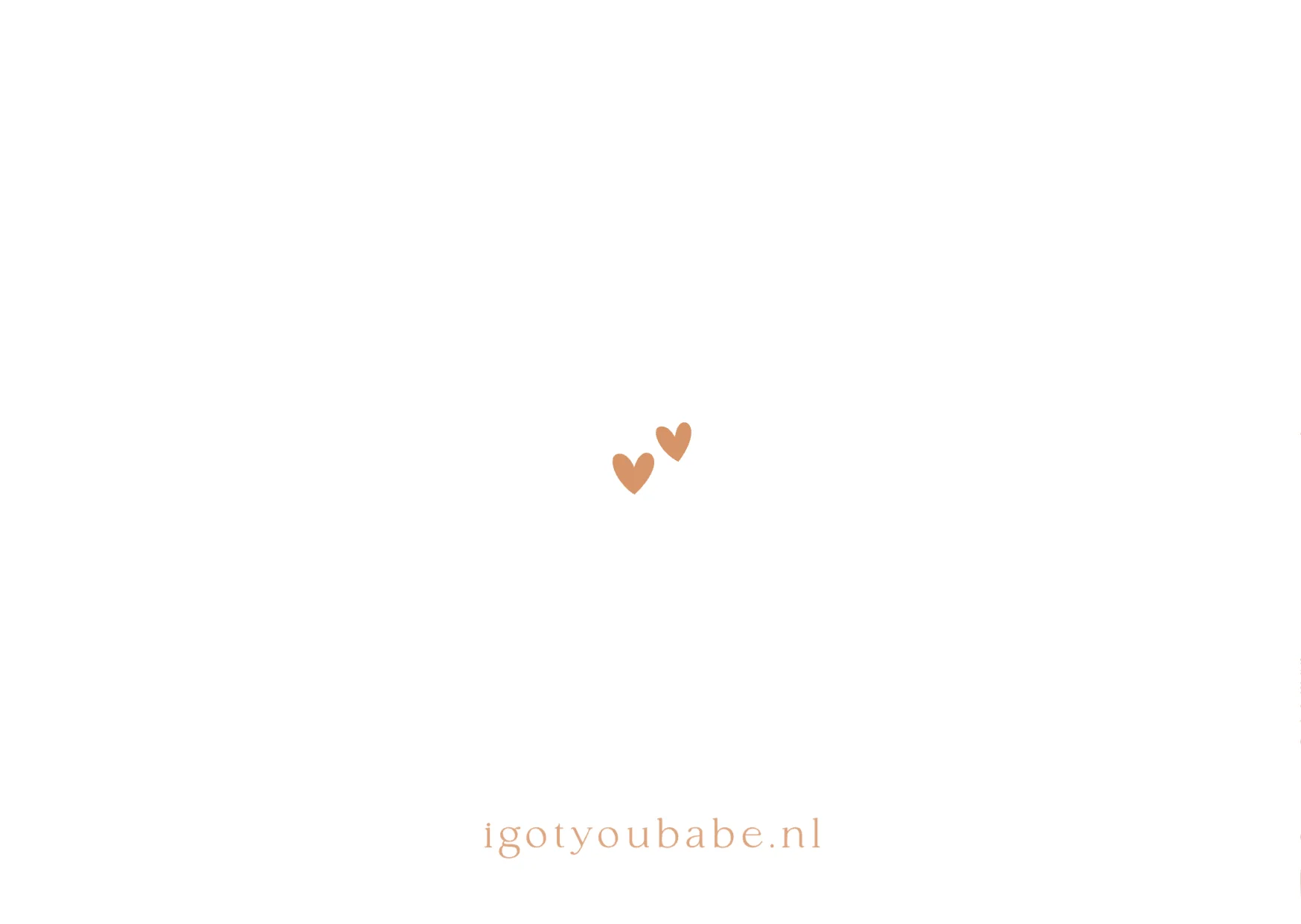 Lijntekening strand - Terug
