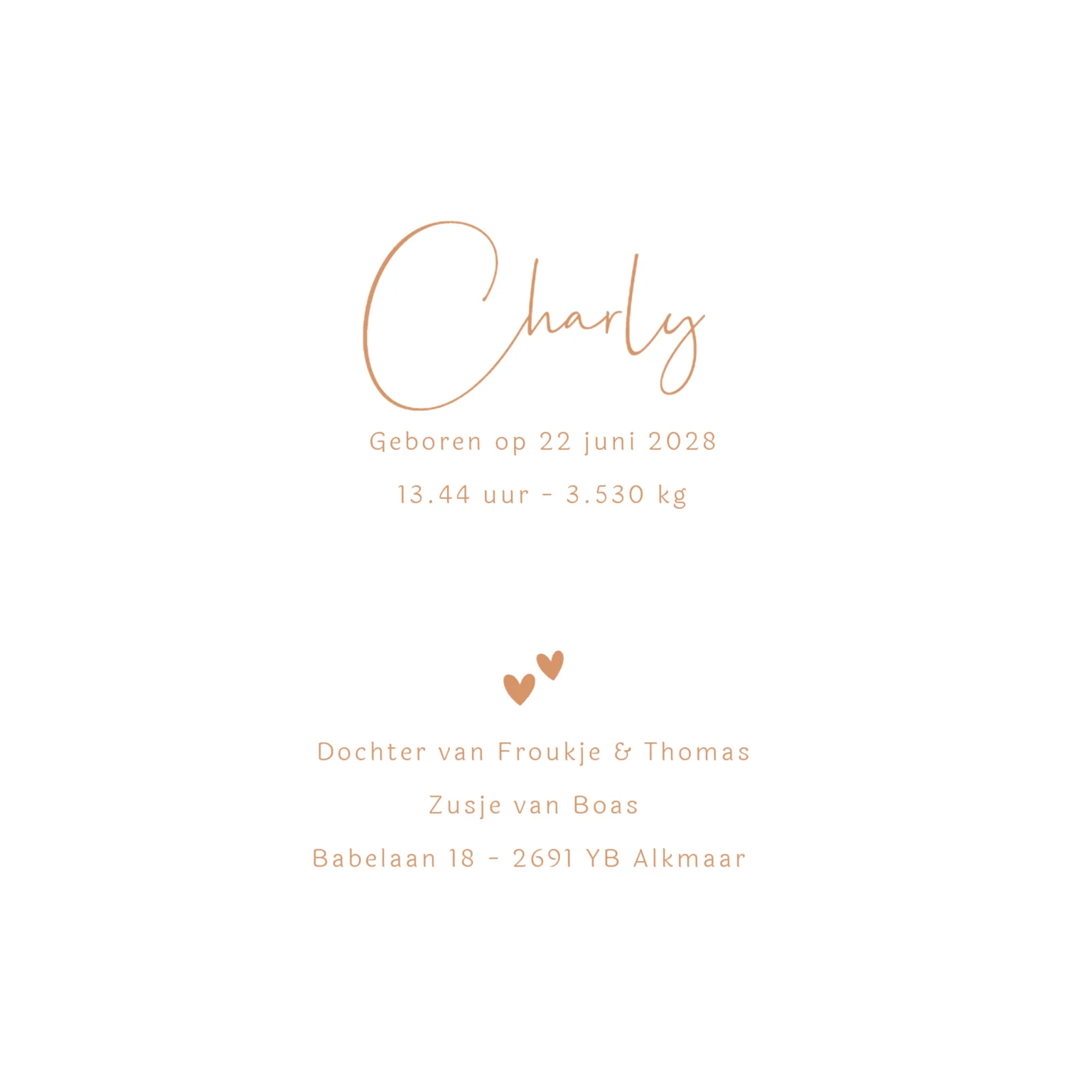 Lijntekening strand binnenkant