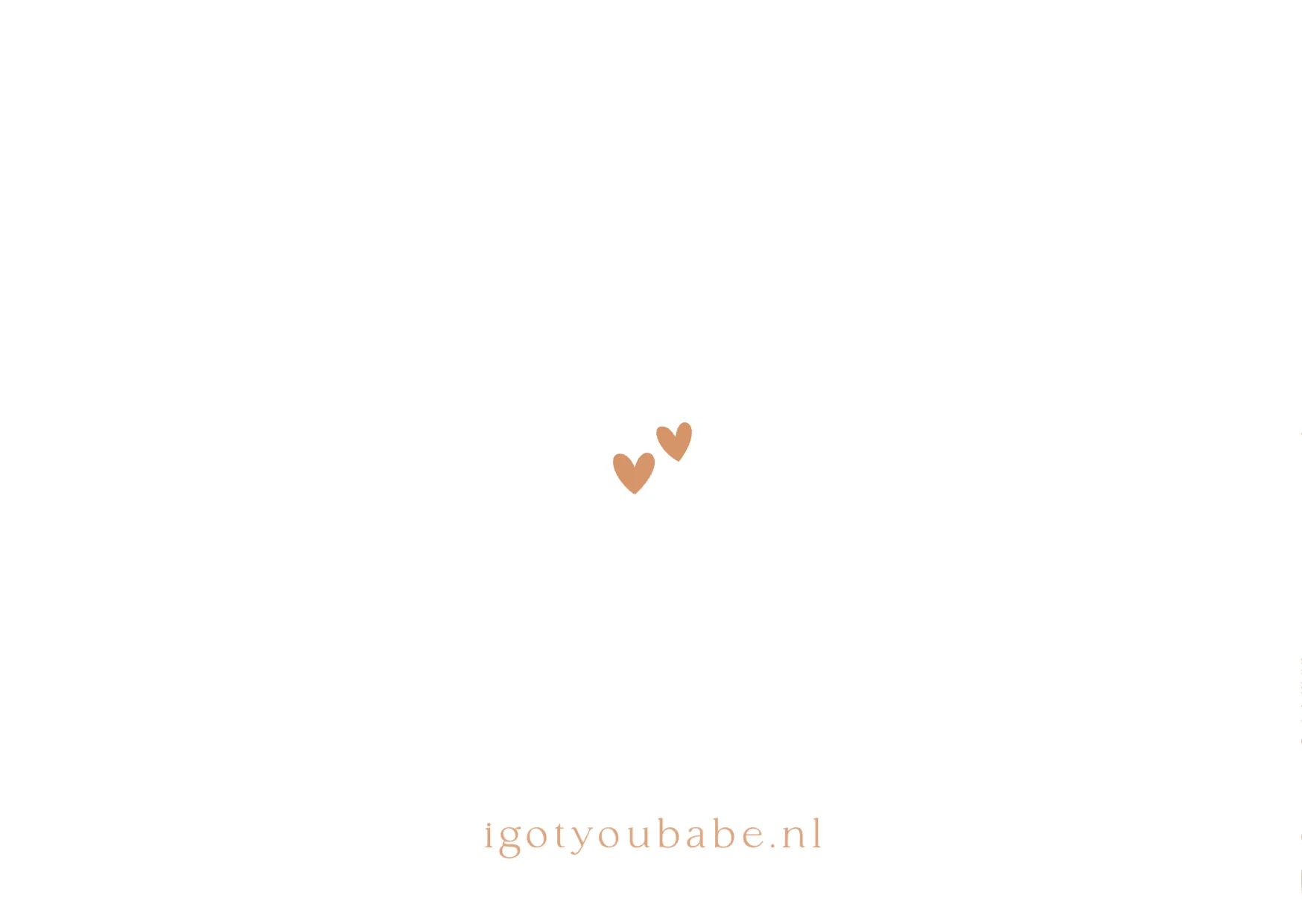 Lijntekening strand - Terug