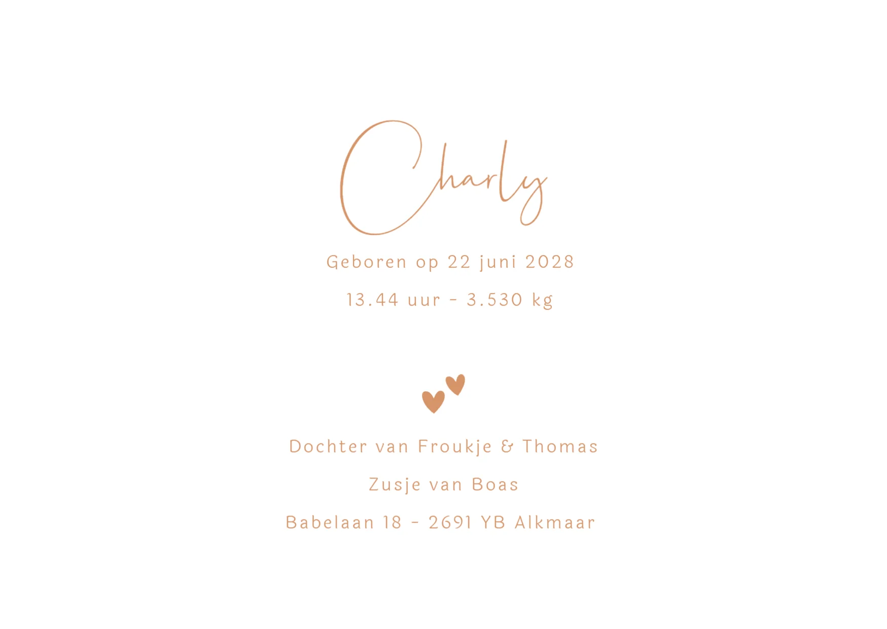 Lijntekening strand binnenkant