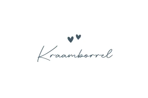 Babyborrelkaart