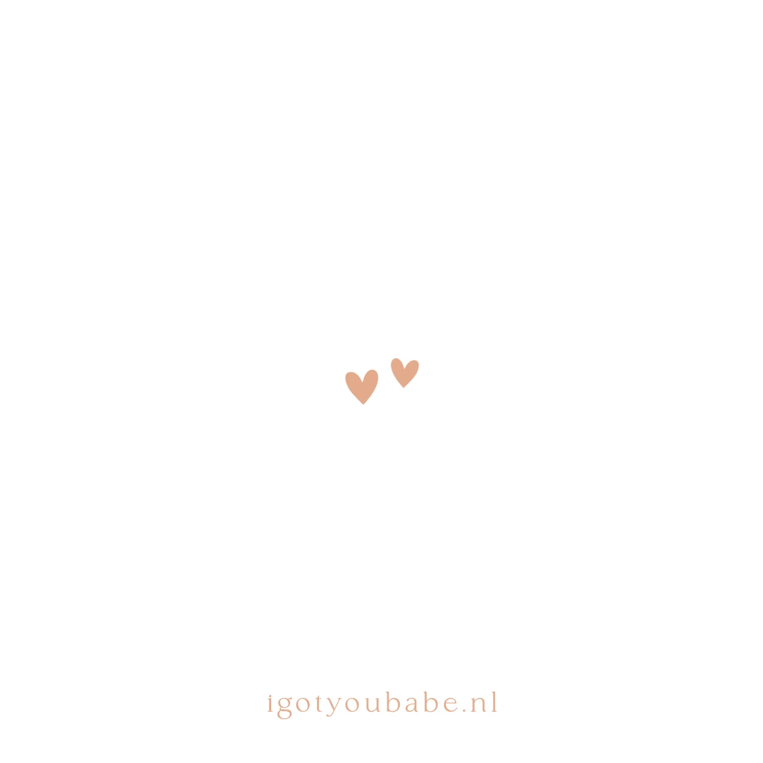 Zusje met baby - Terug