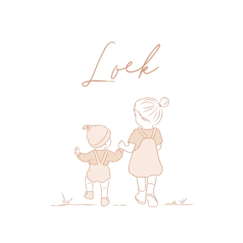 Vierkante gevouwen kaart