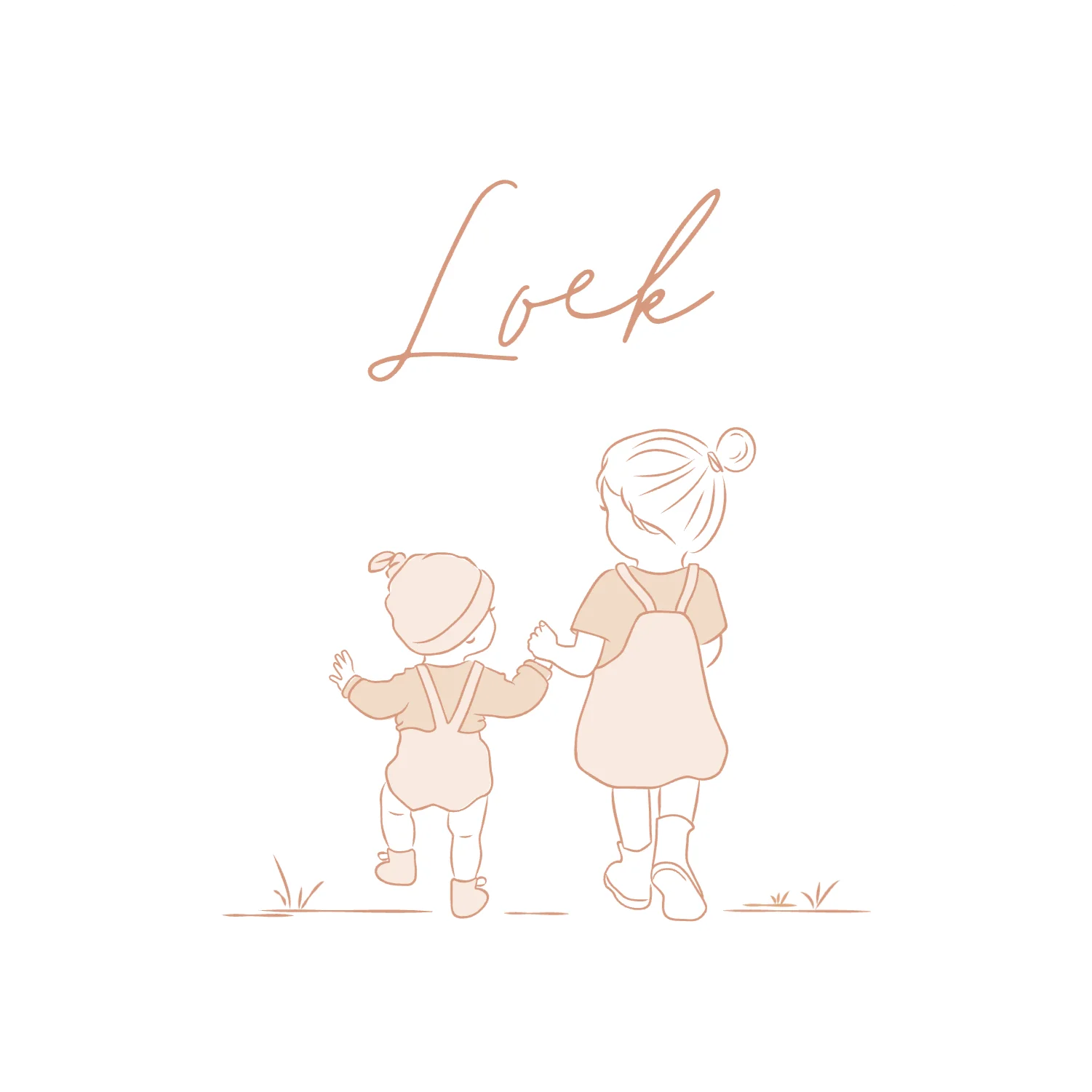 Hand in hand