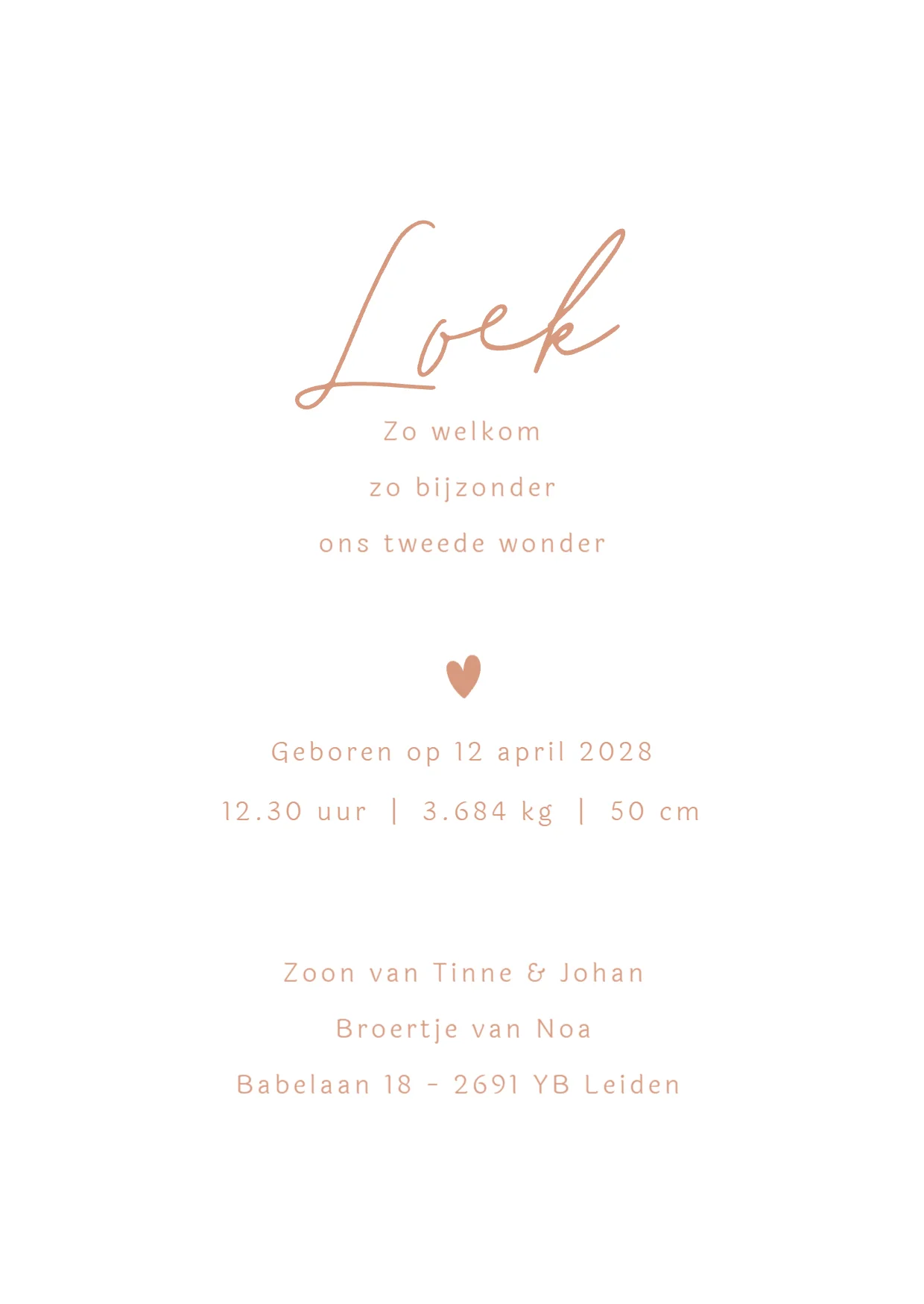 Hand in hand binnenkant