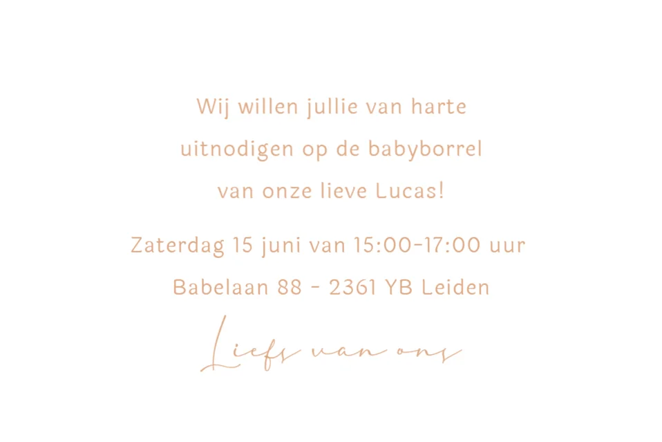 Derde kindje met grote zus en broer - Terug