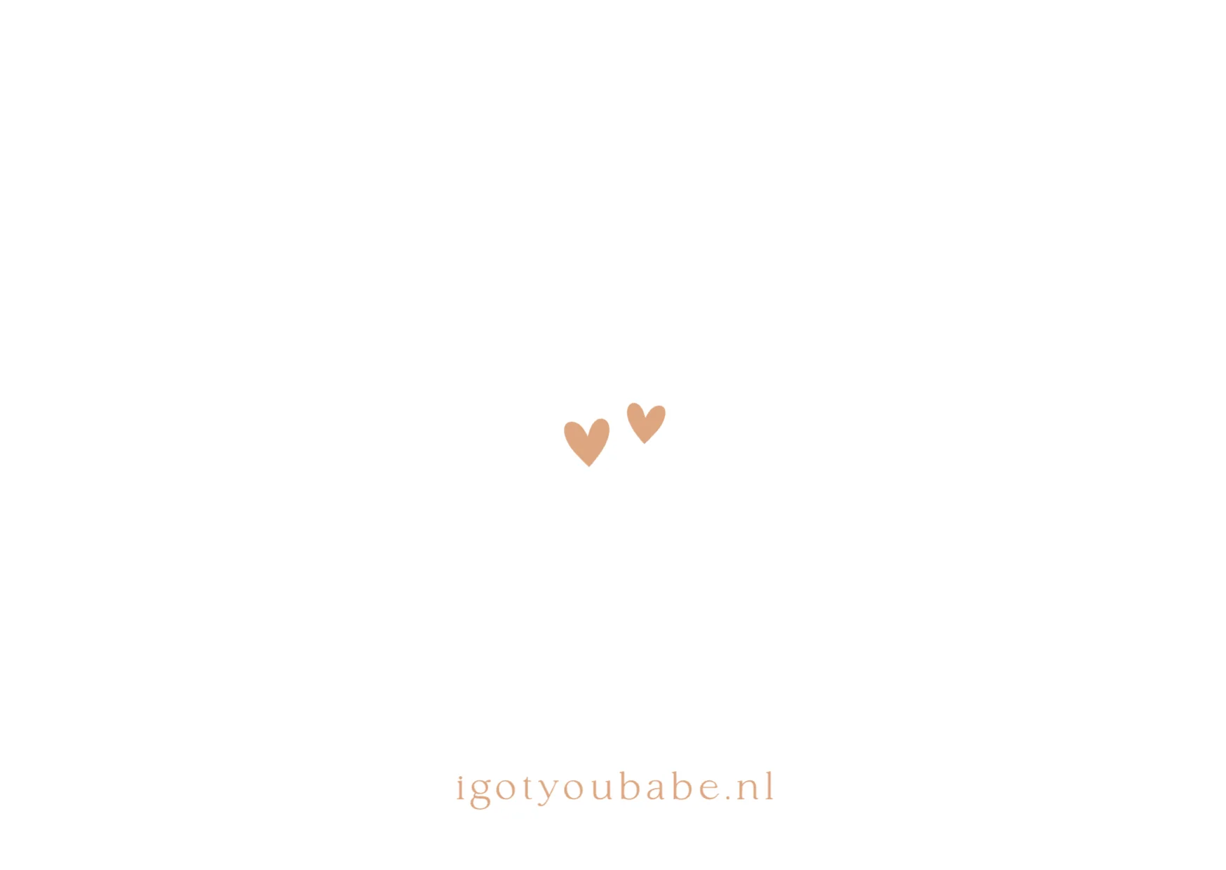 Derde kindje met twee zusjes - Terug