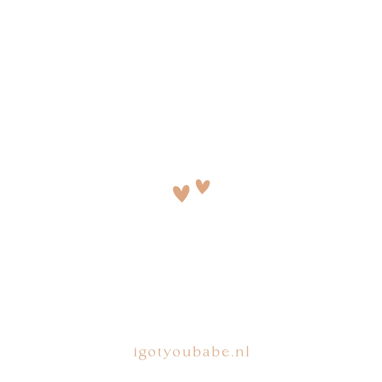 Lijntekening voor een derde kindje - Terug