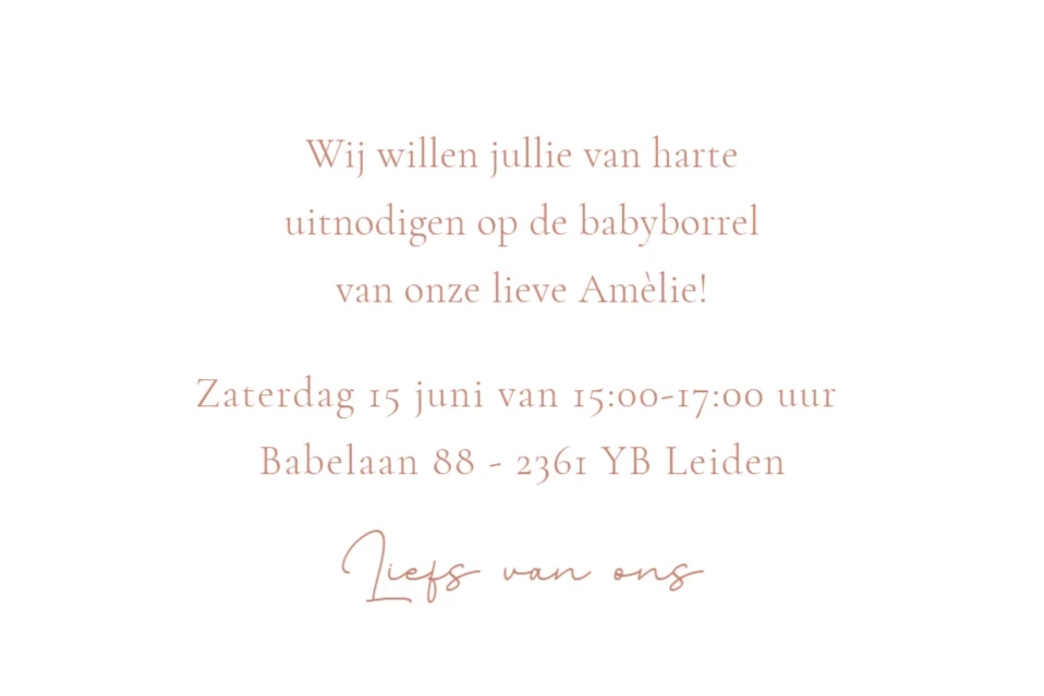Lijntekening zusjes - Terug