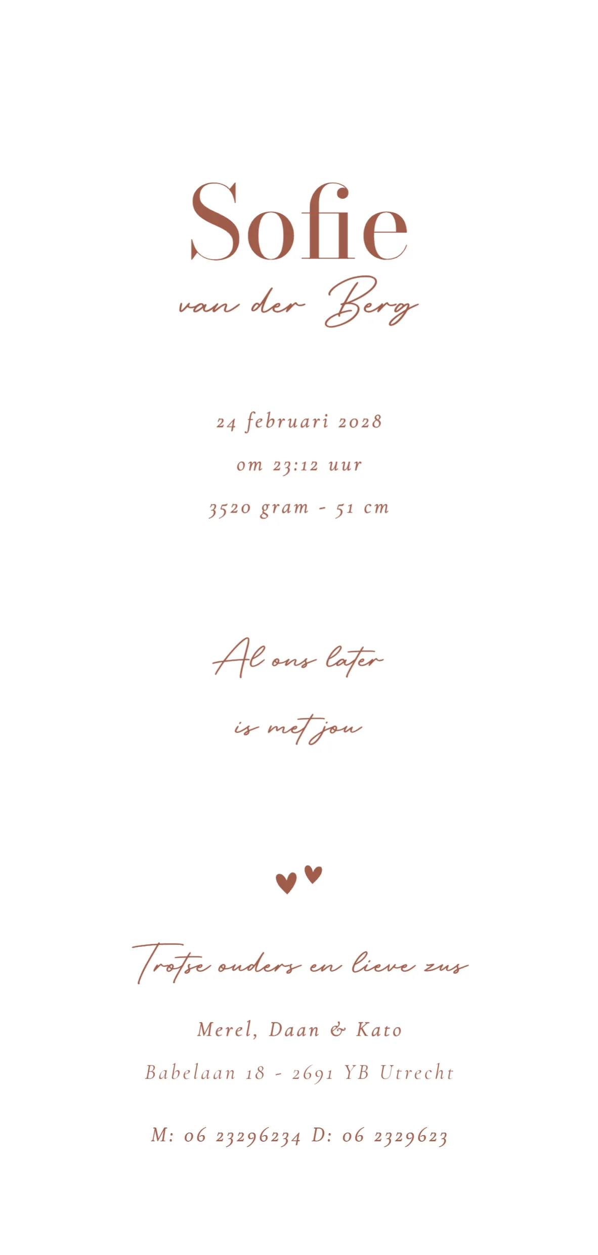 Lijntekening zusjes - Terug