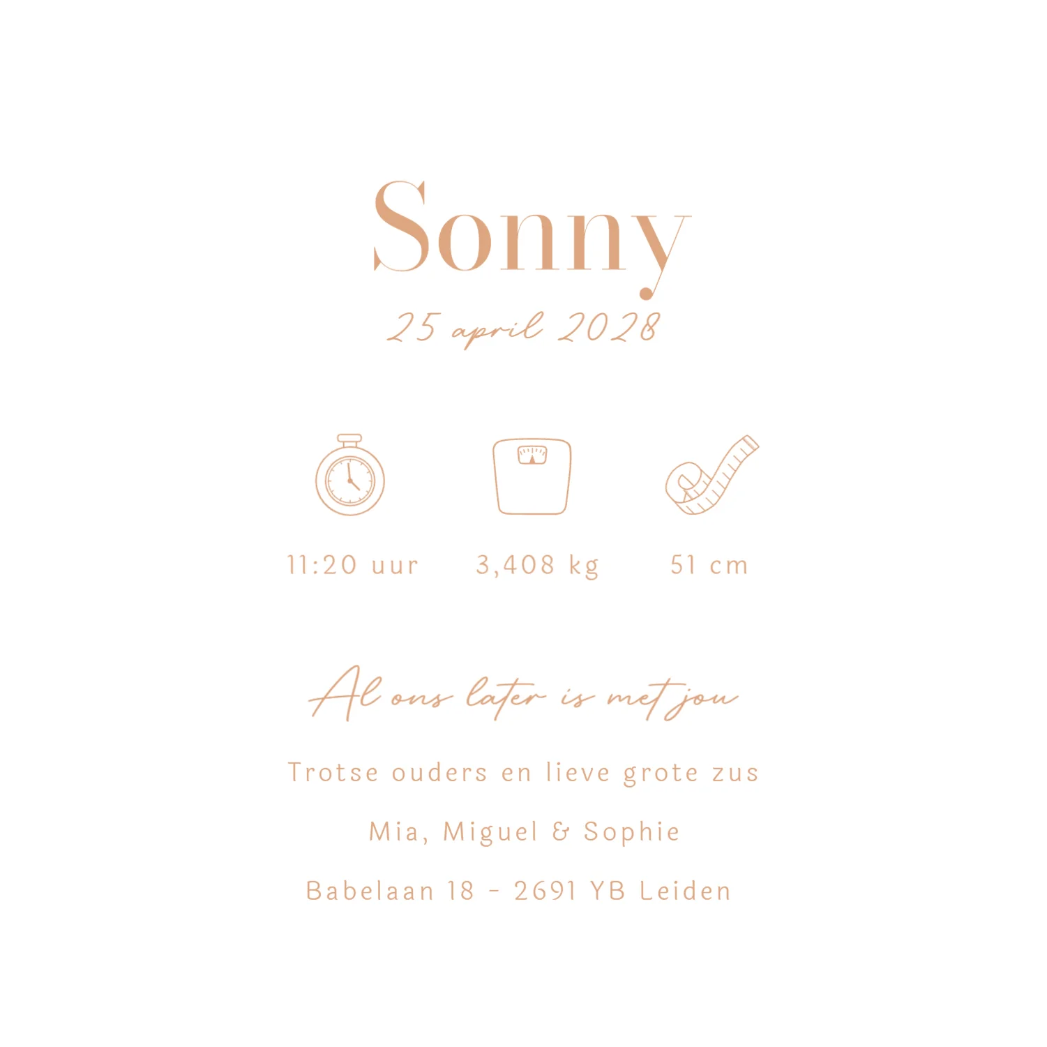 Peuter met baby binnenkant