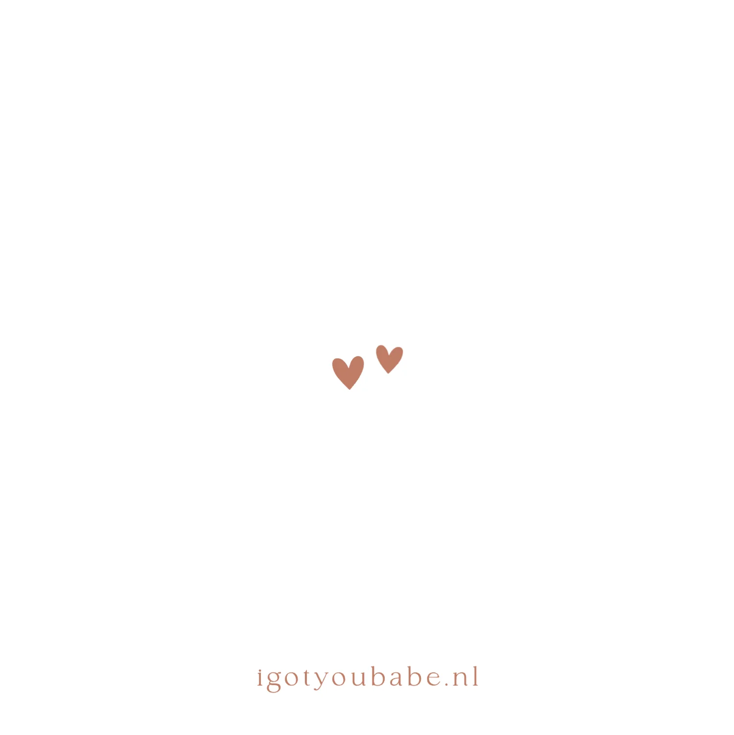 Grote zus met baby - Terug