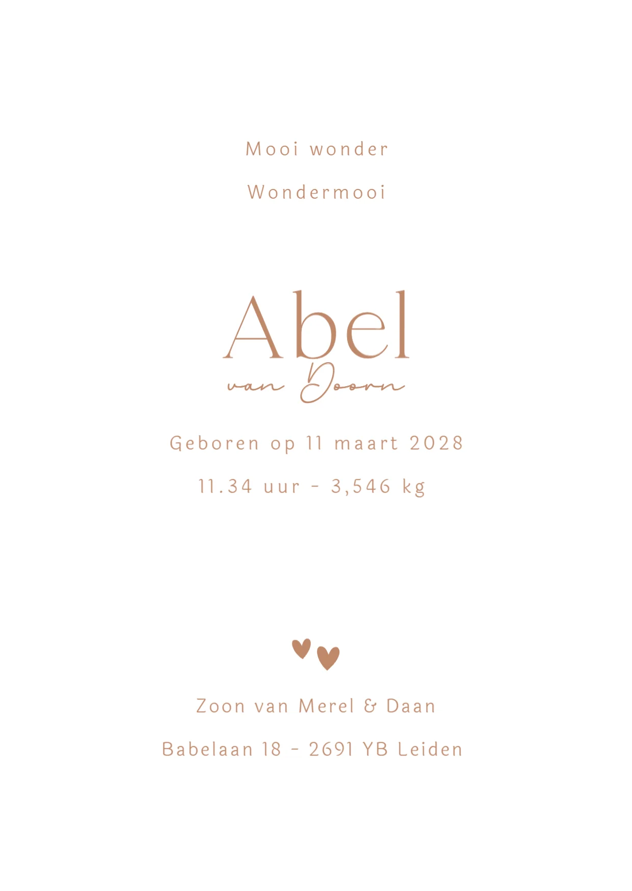 Kindje met hond binnenkant