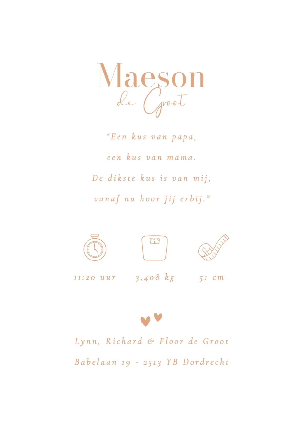 Peuter met baby binnenkant