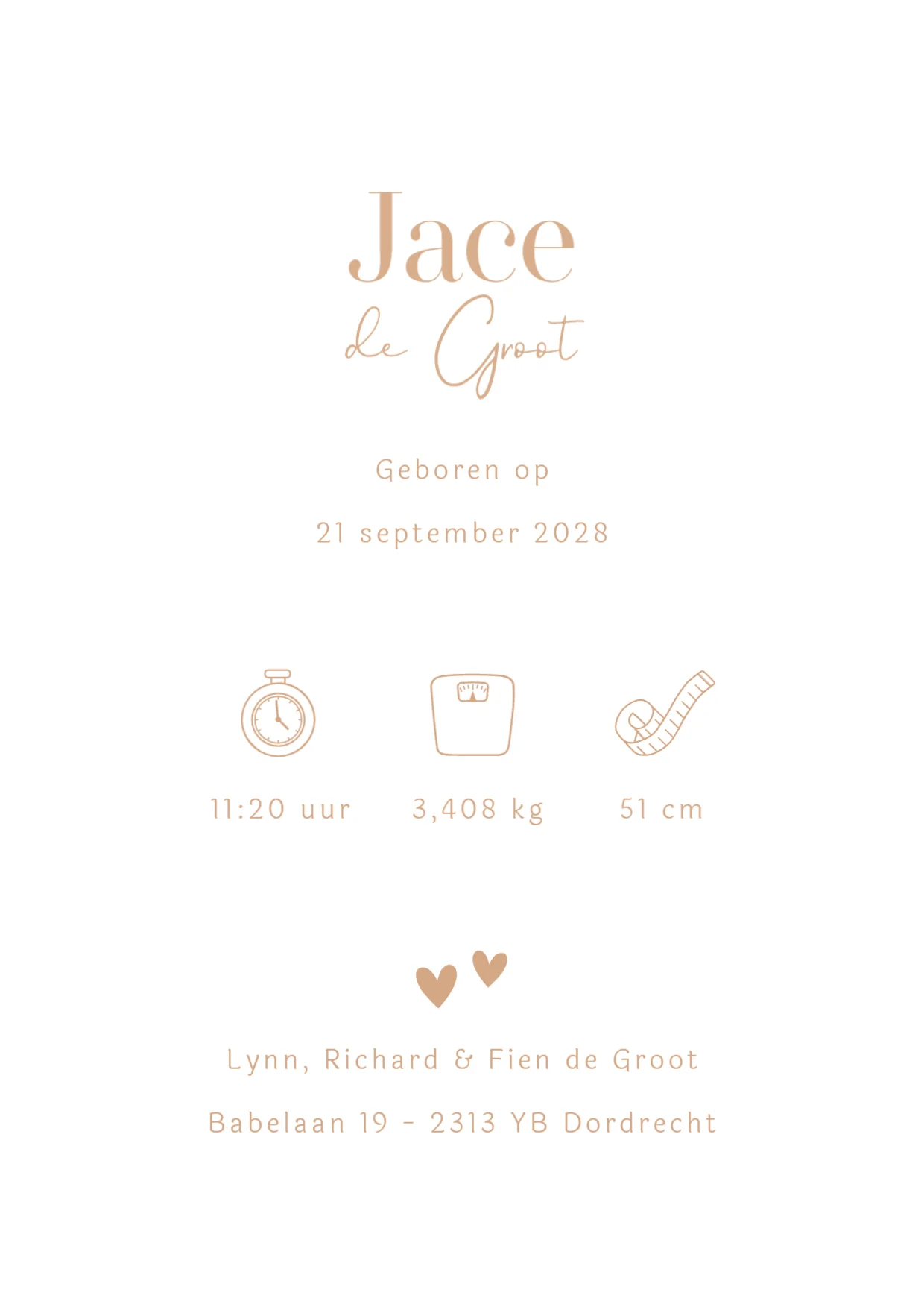 Peuter met baby binnenkant