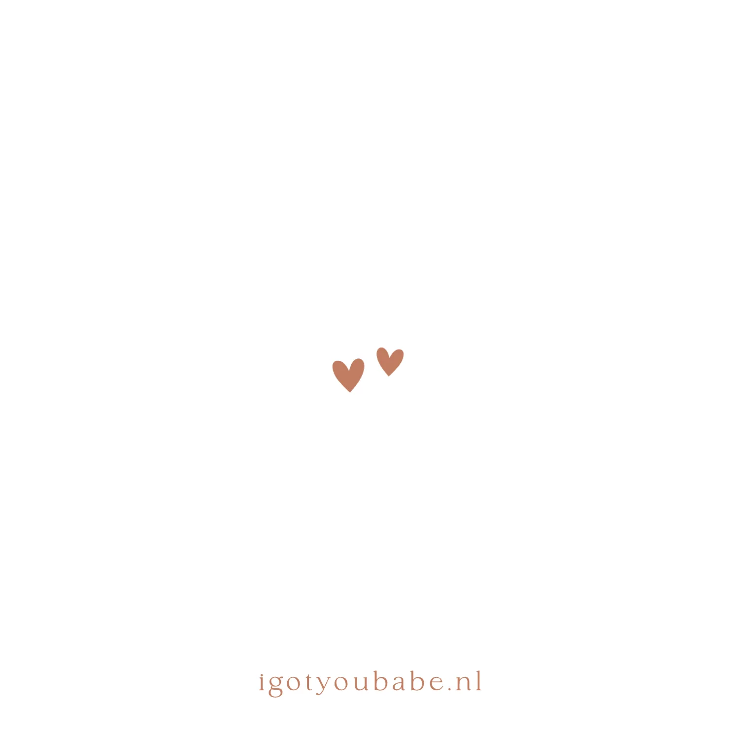 Grote zus met baby - Terug