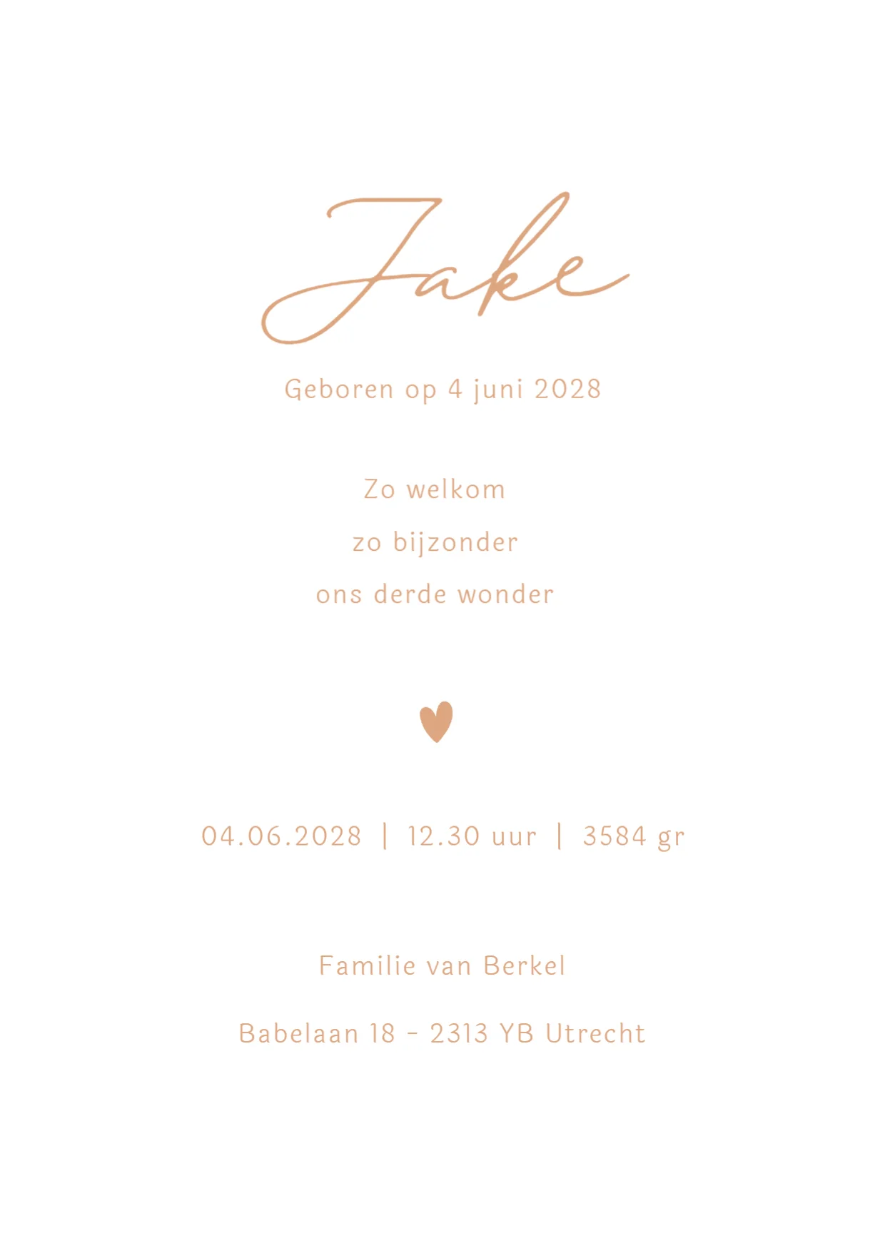 Lijntekening binnenkant