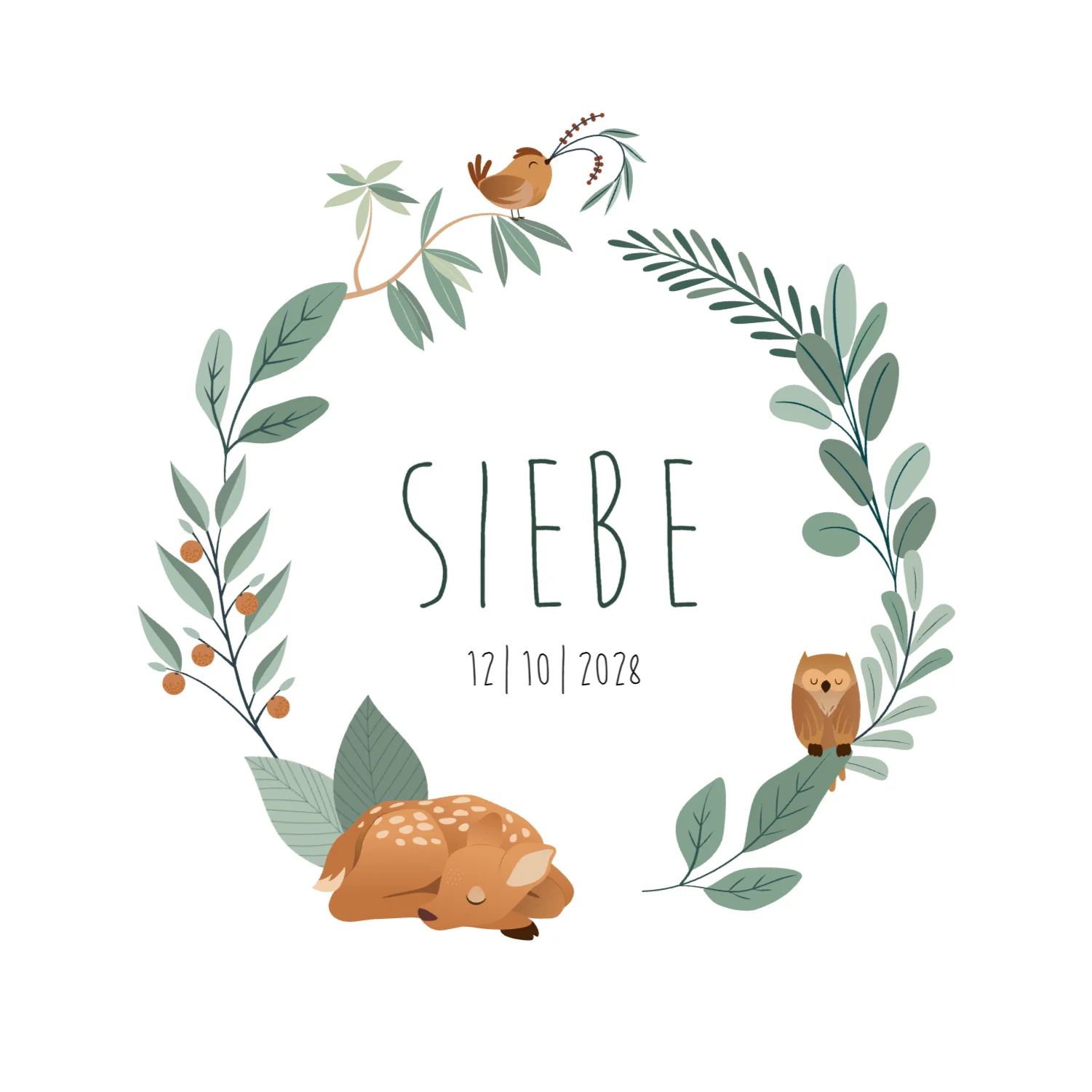 Bosdieren