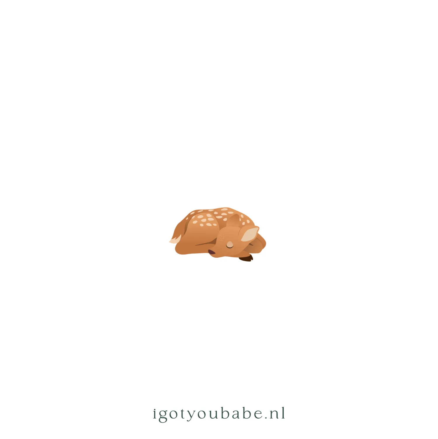 Bosdieren - Terug