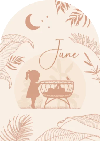 Staande enkele kaart