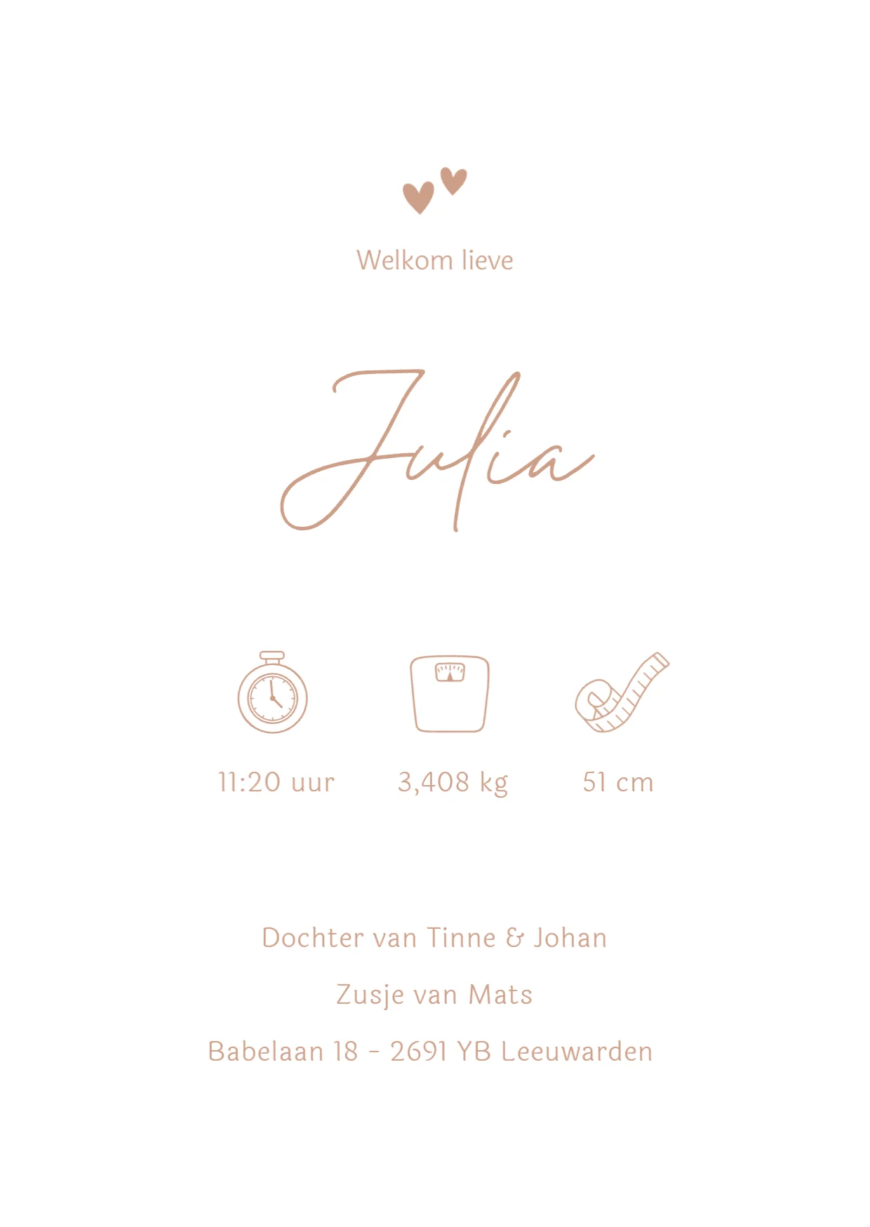 Peuter bij wiegje binnenkant