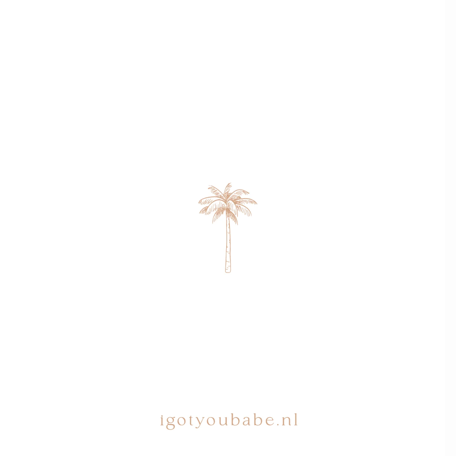 Silhouetjes strand - Terug