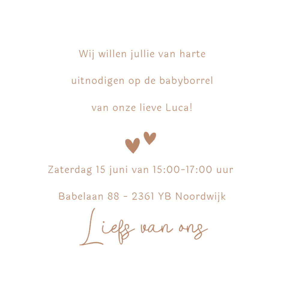 Silhouetjes in hangmat - Terug