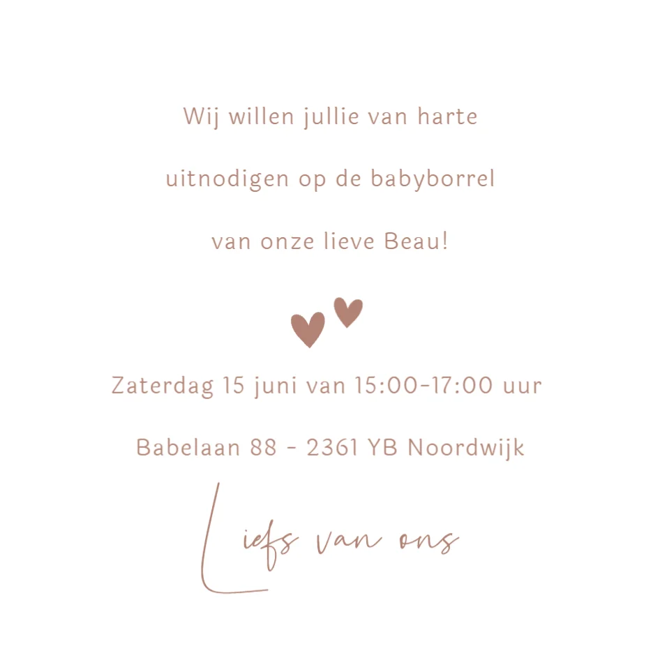 Silhouet grote broer met zusje - Terug