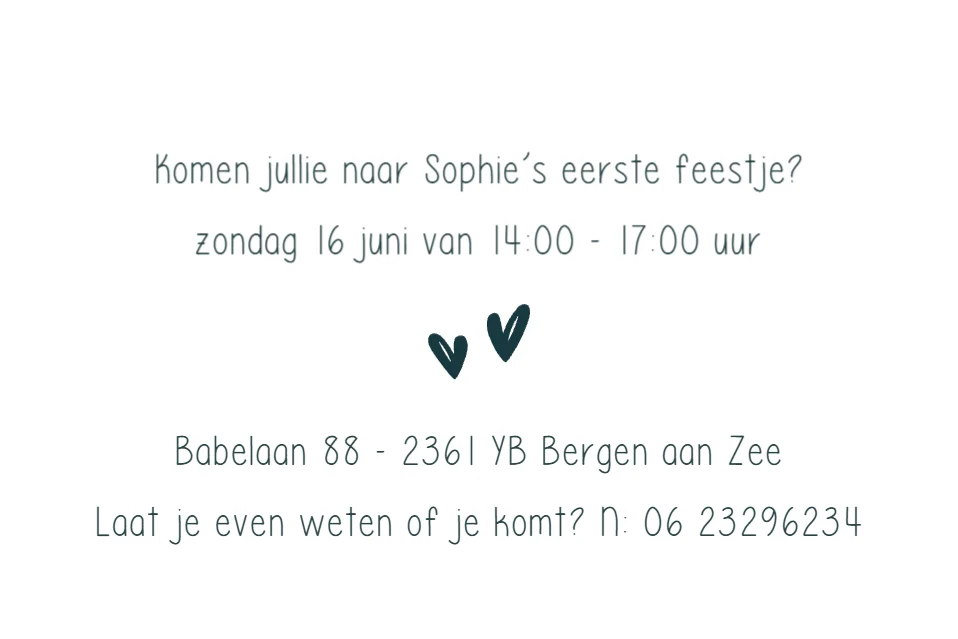 Vogeltjes in krans - Terug