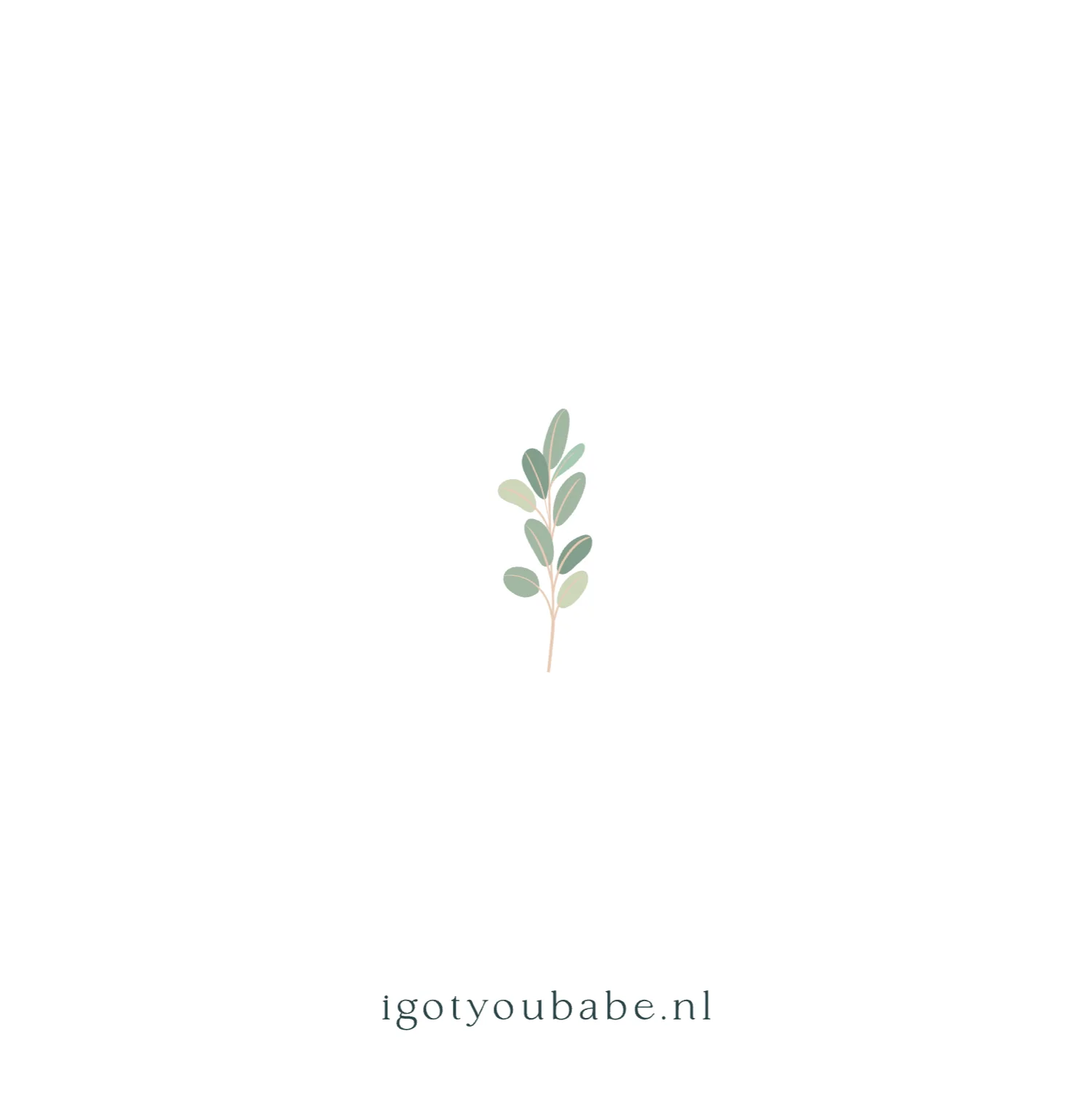 Botanisch - Terug