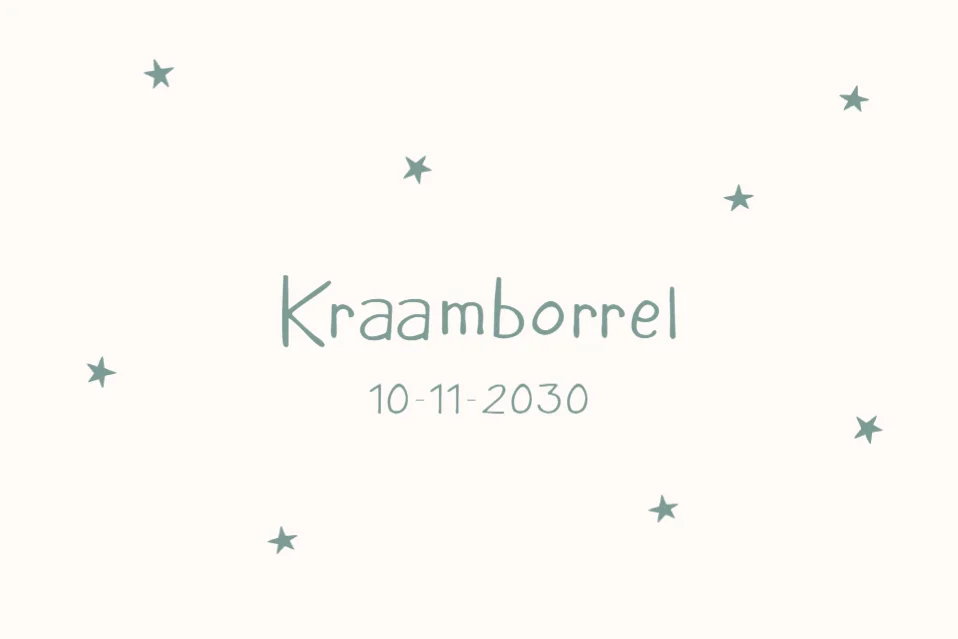 Zomers patroon