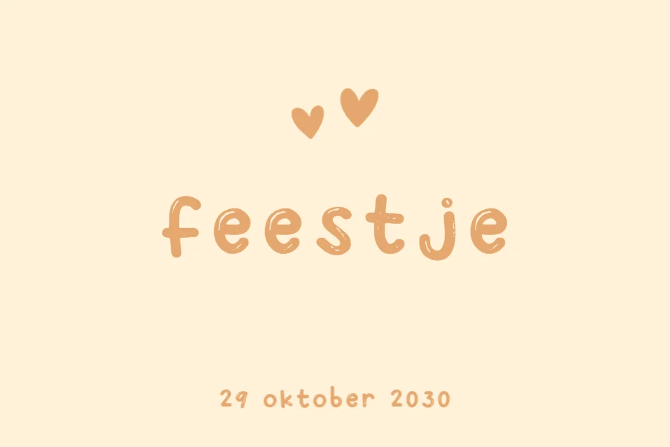 Speelse letters