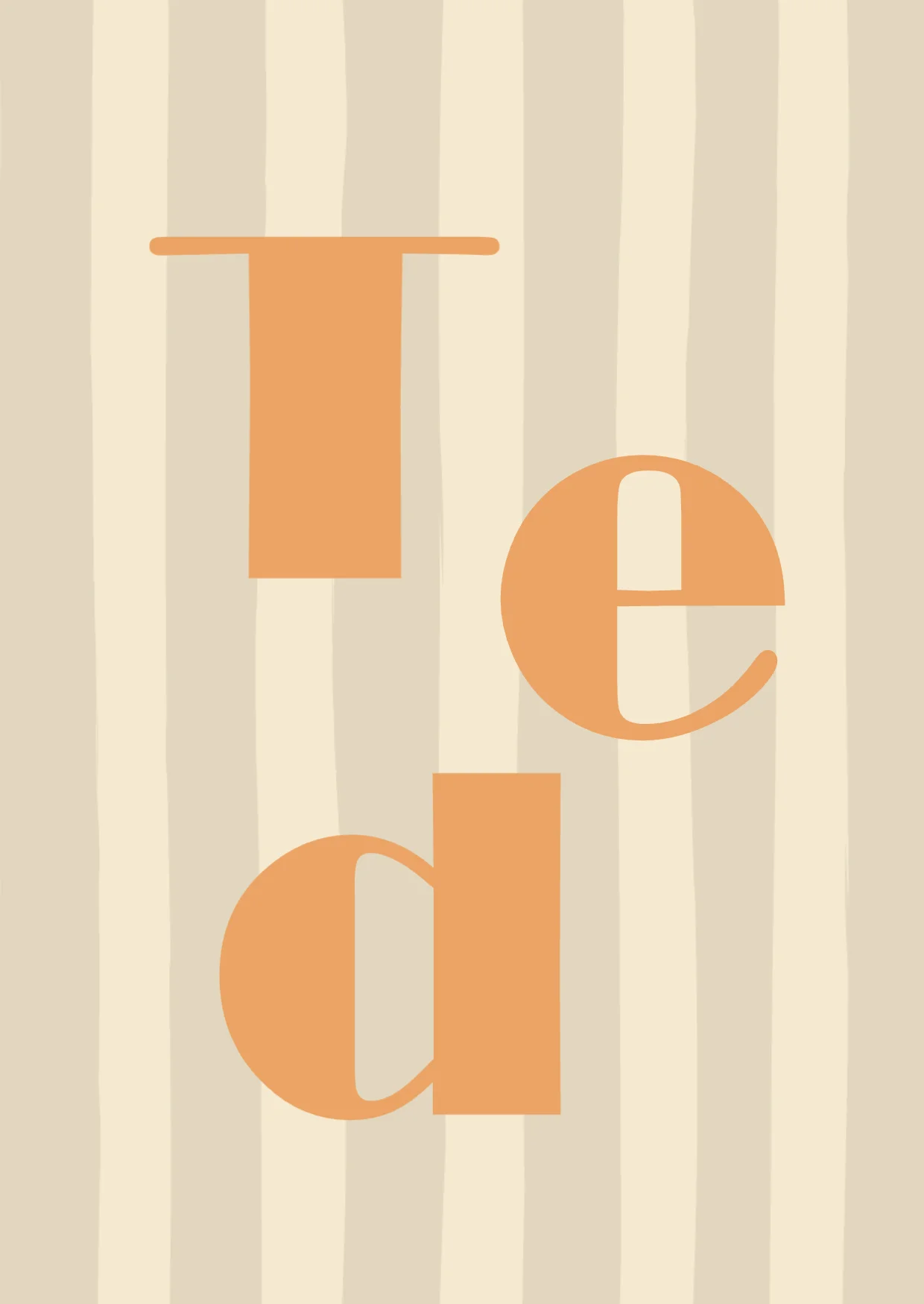 Speelse letters