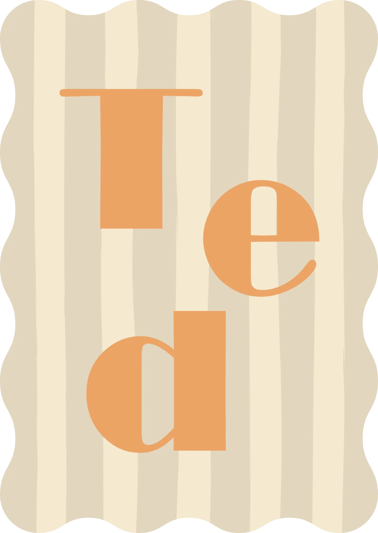Speelse letters