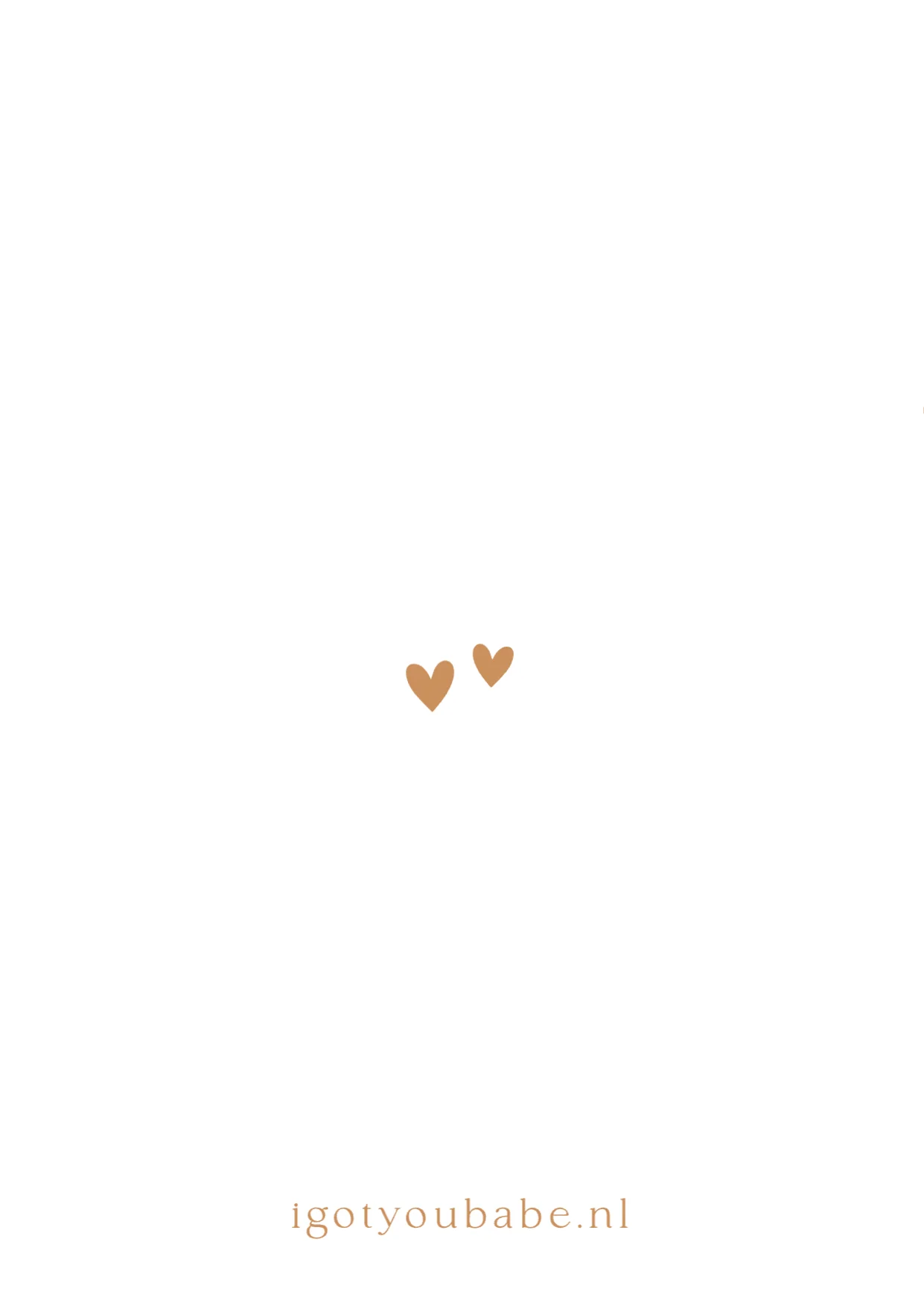 Waslijntje met babykleding - Terug