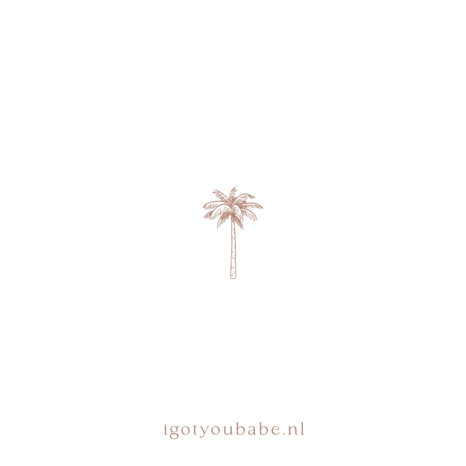 Silhouet grote broer met zusje - Terug