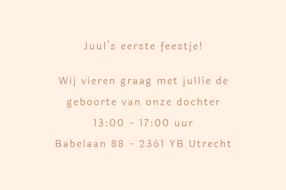 Palmboom onder sterrenhemel - Terug