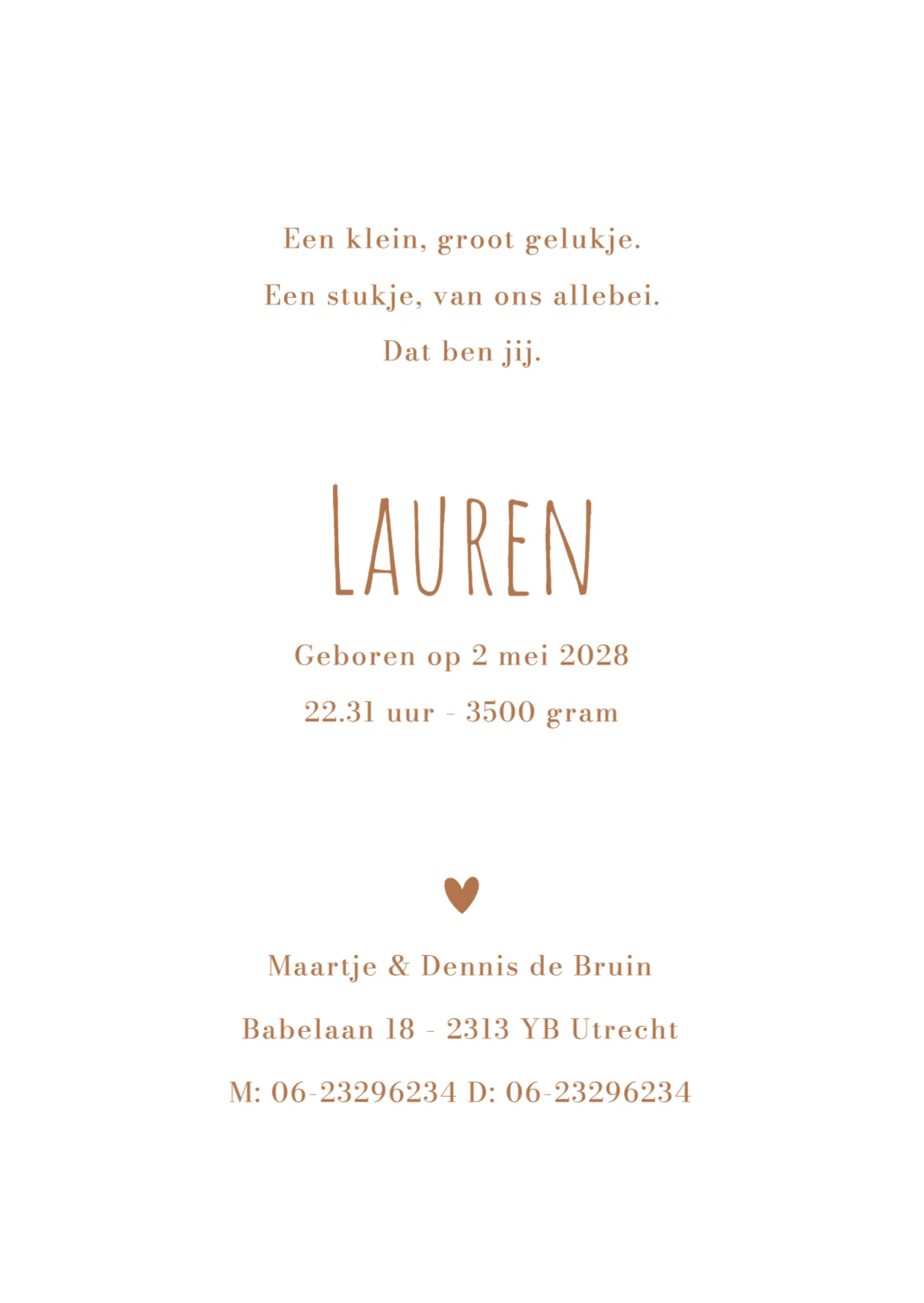 Olifantje onder palmboom binnenkant