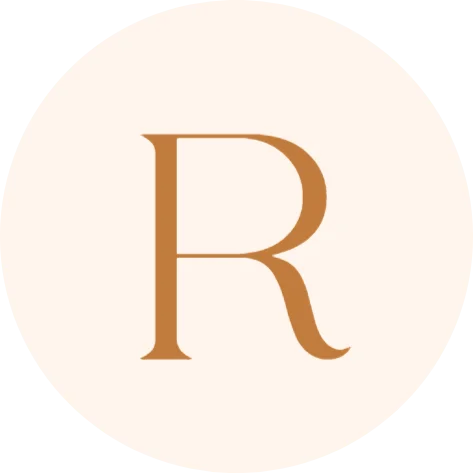 Boho mobiel met regenboog