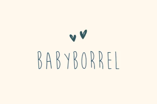 Babyborrelkaart