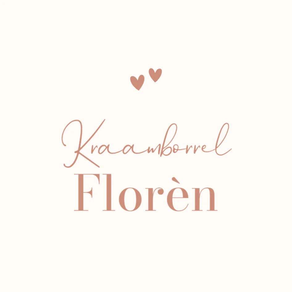 Konijntje met initiaal